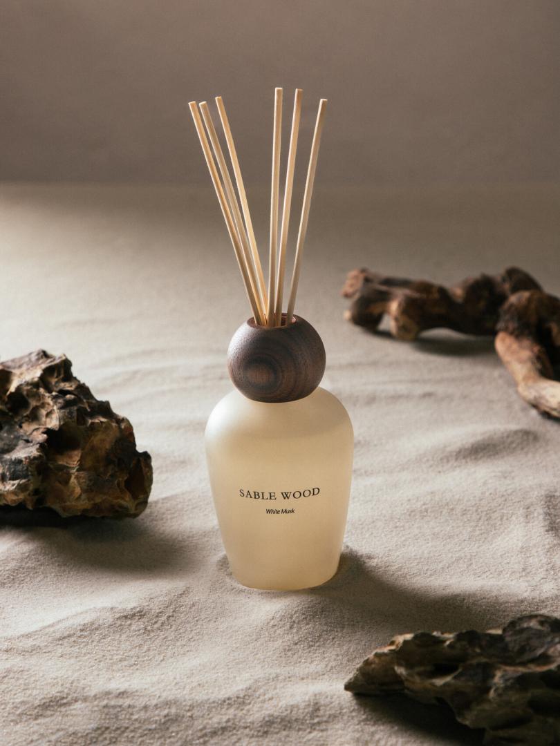 Sable Wood White Musk Fragrance Diffuser 200ml