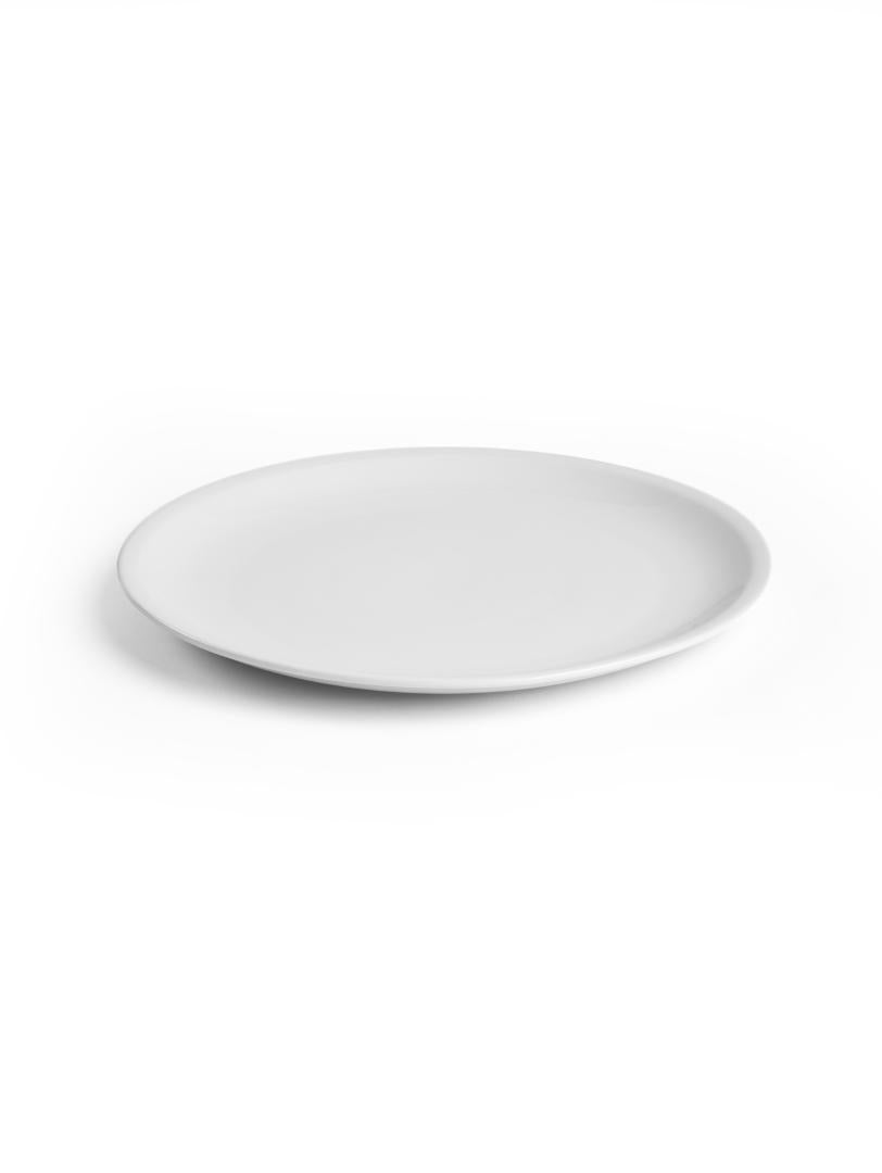 Vienna Pizza Plate 30cm Porcelain Dishwasher Safe