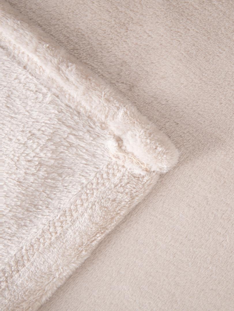 B2ROTE Beige Blanket 150x200 cm