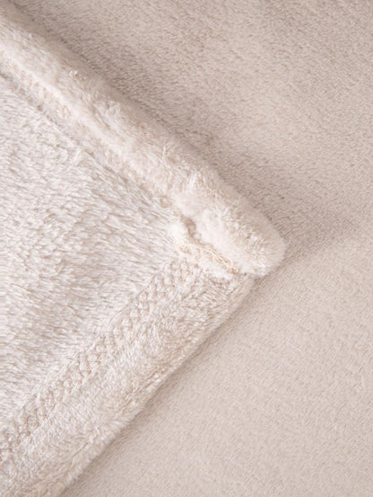 B2ROTE Beige Blanket 150x200 cm
