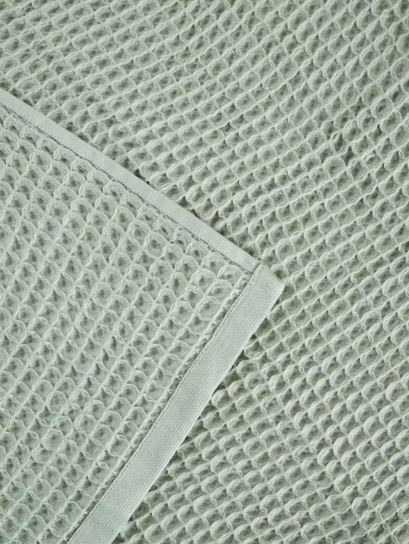 VAFFEL Pistachio Bath Towel 50x90cm 100% Cotton