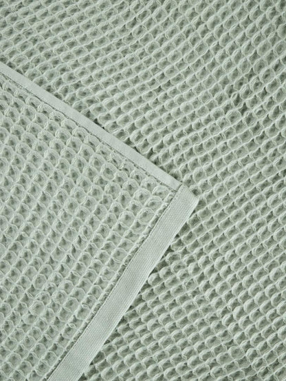 VAFFEL Pistachio Bath Towel 50x90cm 100% Cotton