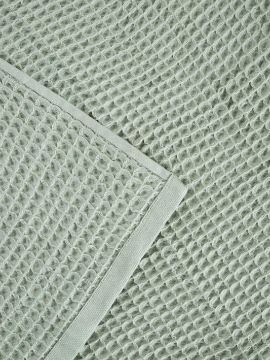 VAFFEL Pistachio Bath Towel 50x90cm 100% Cotton