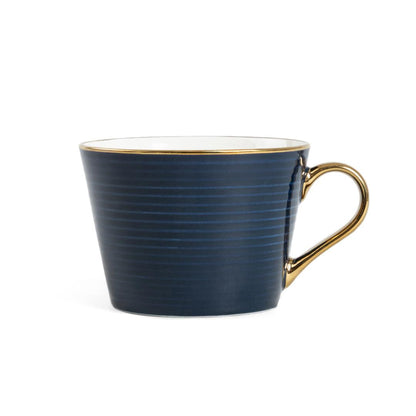Renne Navy Blue Ceramic Mug 450ml