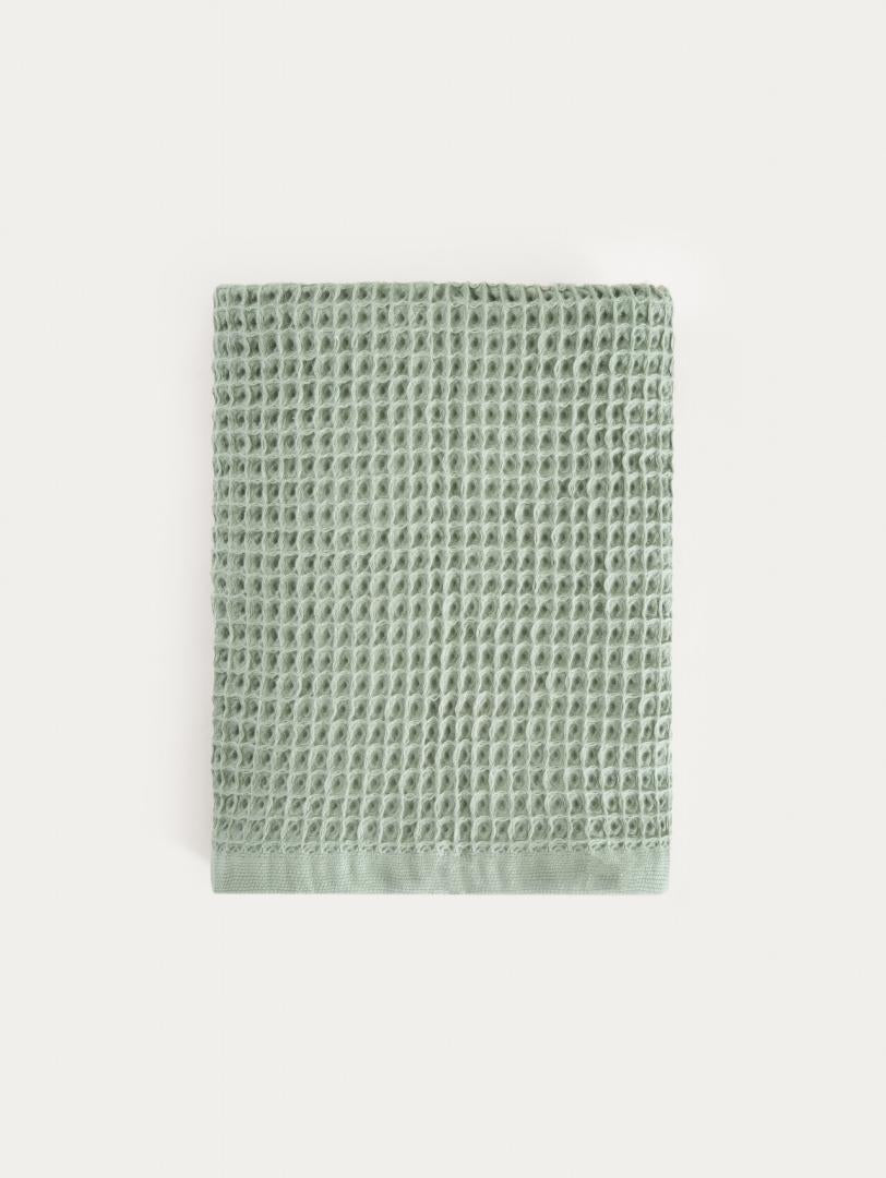 VAFFEL Pistachio Bath Towel 70x130cm 100% Cotton