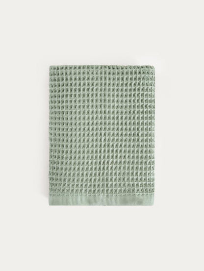 VAFFEL Pistachio Bath Towel 70x130cm 100% Cotton