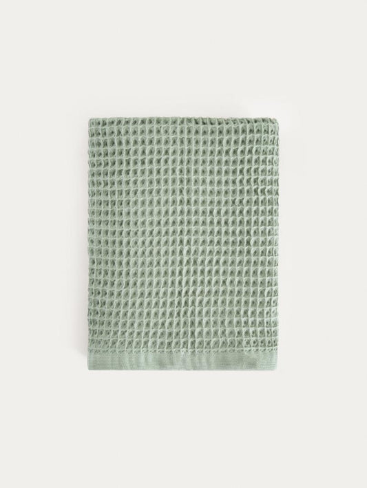 VAFFEL Pistachio Bath Towel 70x130cm 100% Cotton