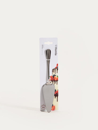 STILO Silver Pastry Spatula 24 cm Stainless Steel