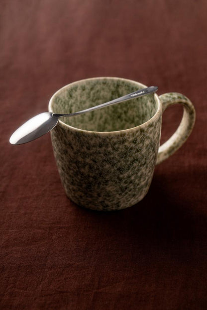 TARMA Green Ceramic Mug 0.4L