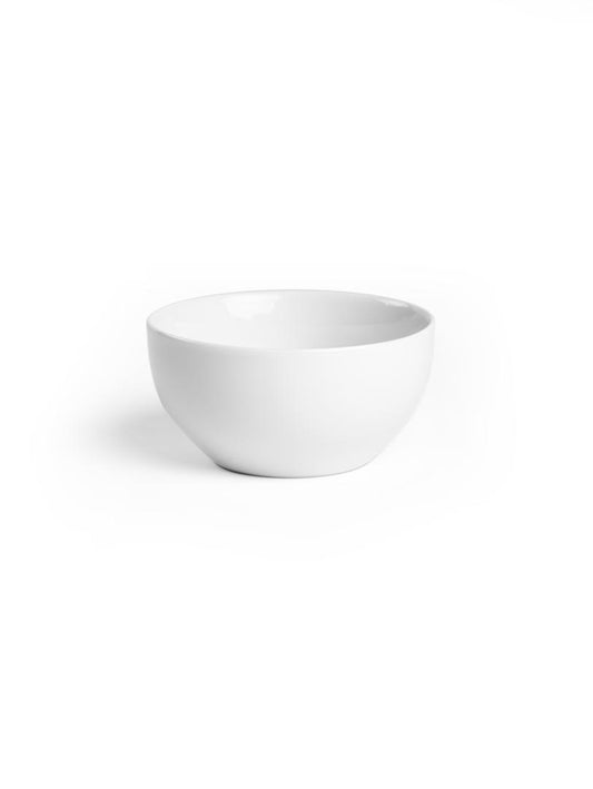 Vienna White Porcelain Bowl 14cm