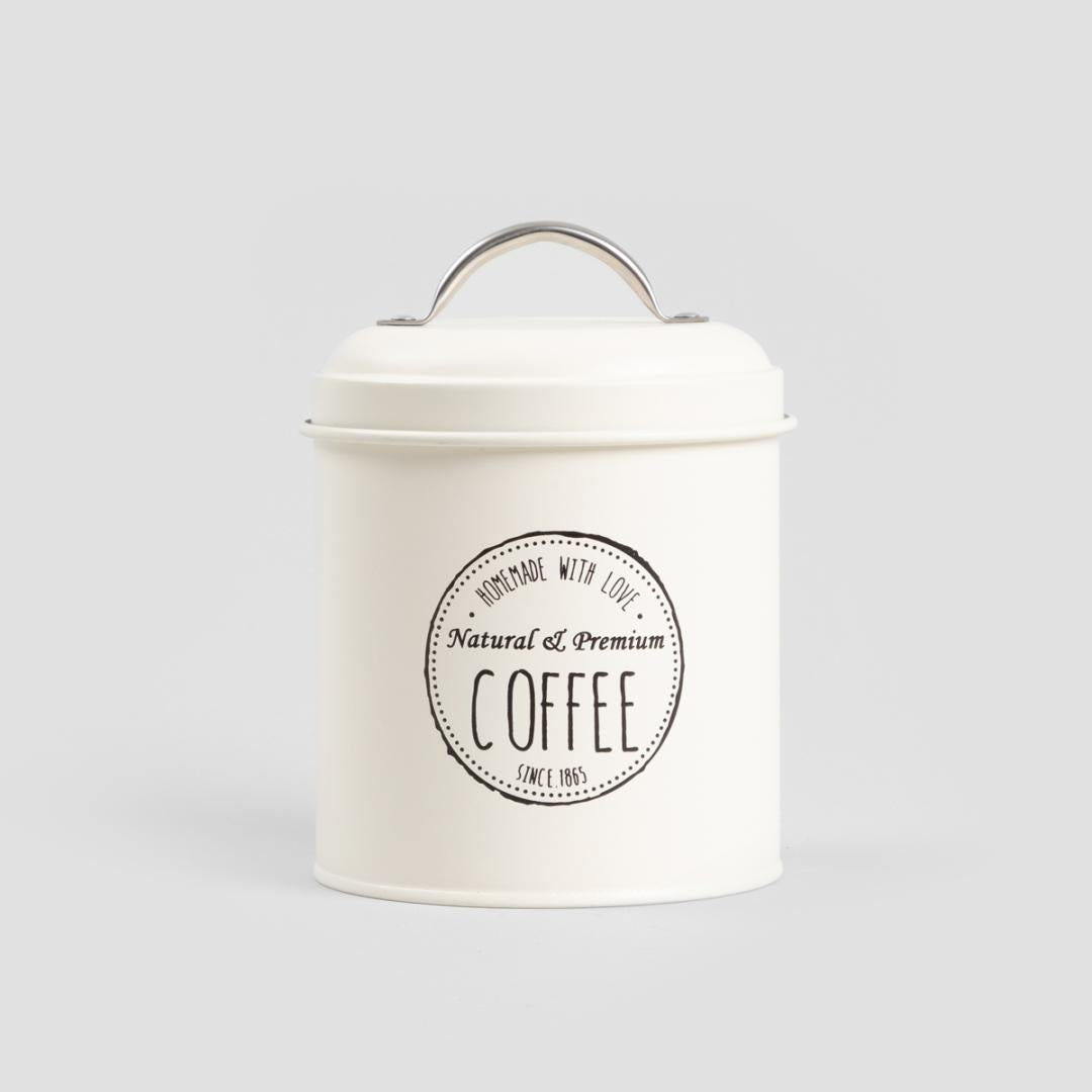 Containers RIO Metal Container with Metal Lid - Food Safe Storage 35x12x16cm