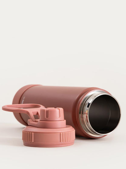 LUNARE Pink Thermal Bottle 0.66L