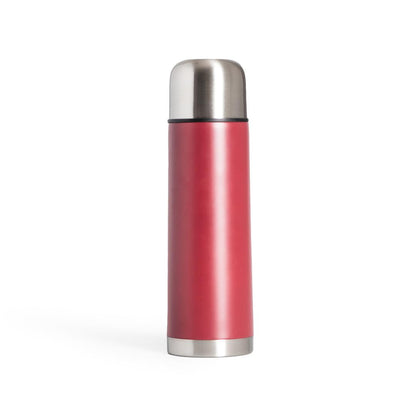 TERMOS DUNO 750ml Maroon Thermos - Stainless Steel Thermal Mug