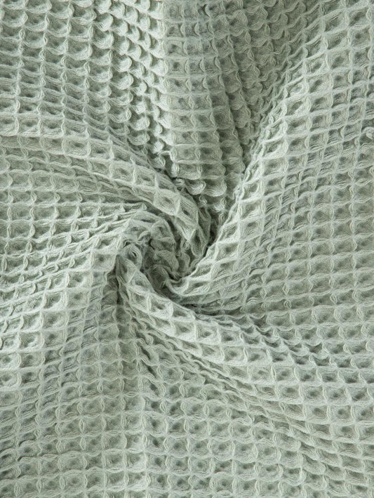 VAFFEL Pistachio Bath Towel 50x90cm 100% Cotton