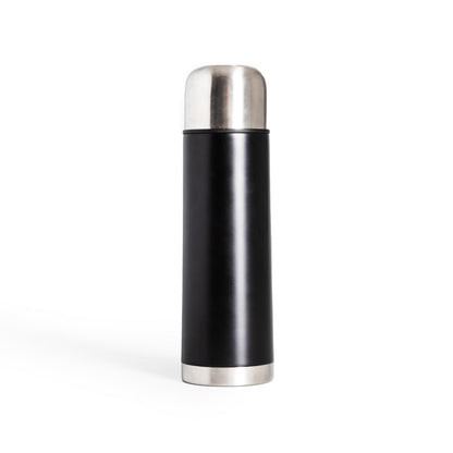 TERMOS DUNO 750 ml Black Thermos - Stainless Steel Thermal Mug