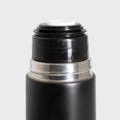 TERMOS DUNO 750 ml Black Thermos - Stainless Steel Thermal Mug
