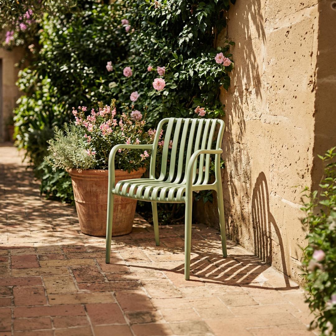 VALORO Sage Garden Chair 56x57x81 cm