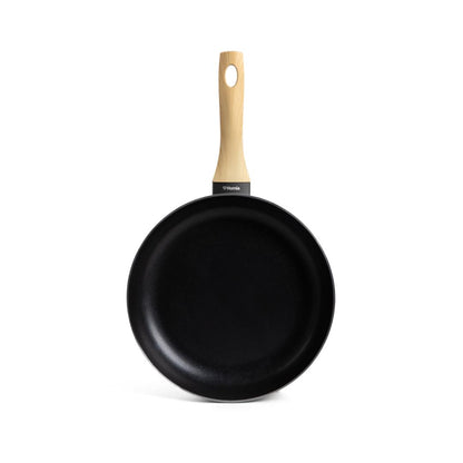 Albero Essentials 28cm Non-Stick Frying Pan Black