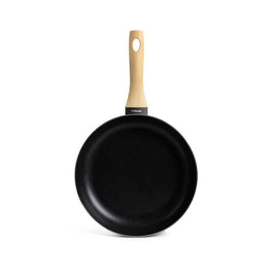 Albero Essentials 28cm Non-Stick Frying Pan Black