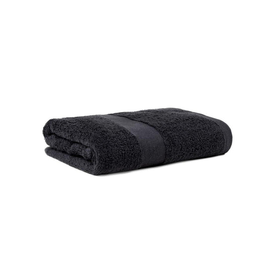 Vienna Graphite Cotton Hand Towel 50x90cm