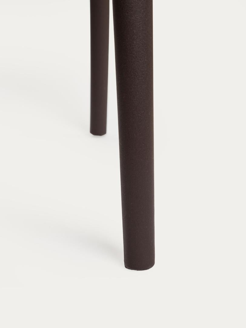 VALORO Chocolate Garden Chair - Comfortable Outdoor Seating