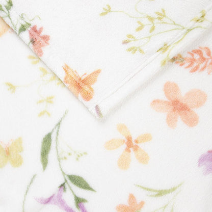 B2 Blumen Essentials Blanket 150x200 cm