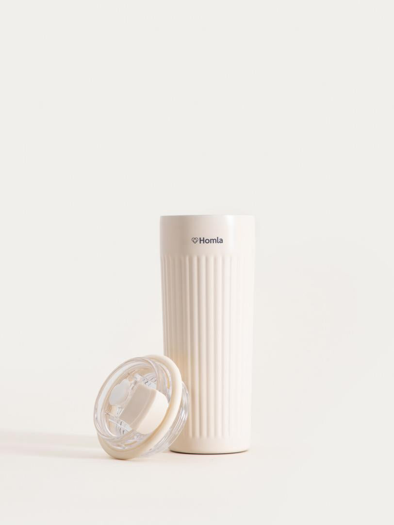 TOLEO Thermal Mug White 0.5L