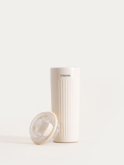 TOLEO Thermal Mug White 0.5L