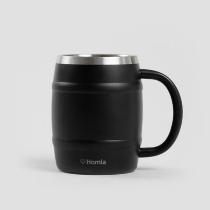 GAIL Thermos for Beer 480ml Stainless Steel Thermal Mug