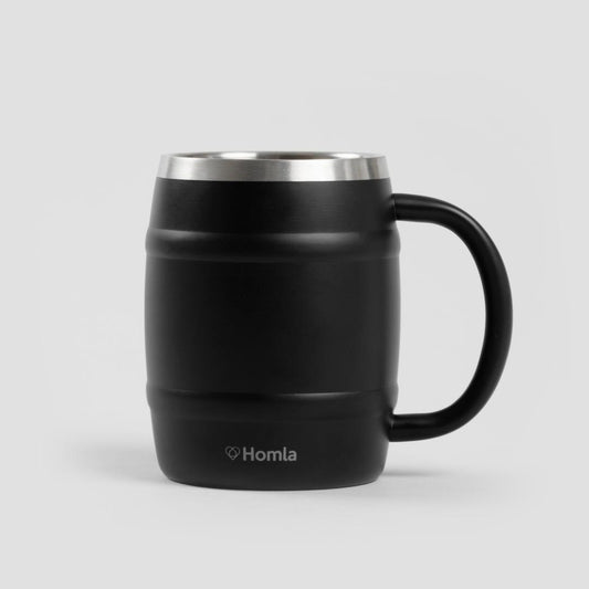 GAIL Thermos for Beer 480ml Stainless Steel Thermal Mug