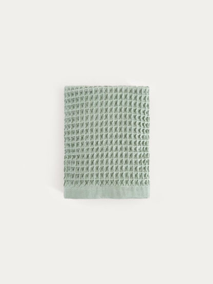 VAFFEL Pistachio Bath Towel 50x90cm 100% Cotton