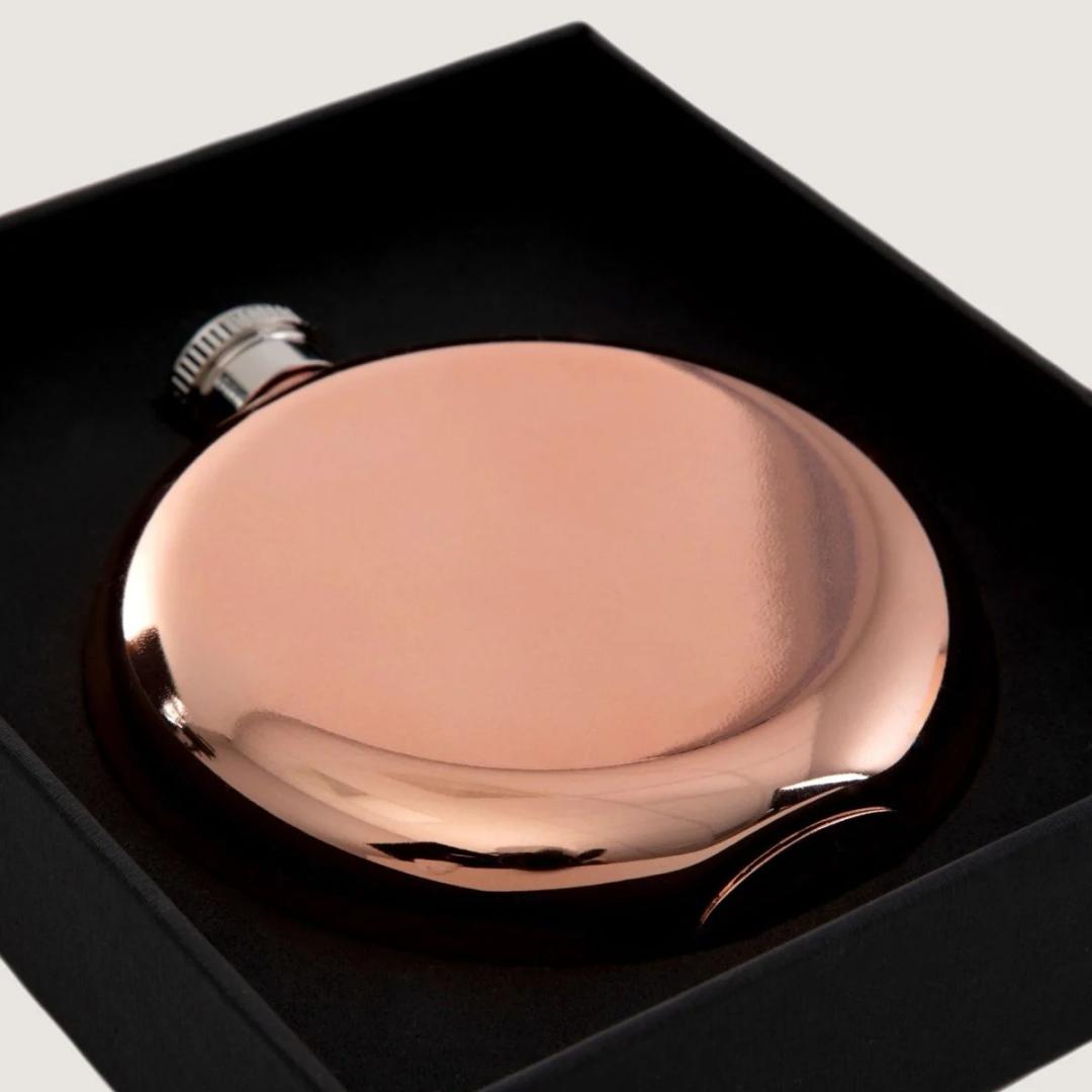 Pistachio Bottle Pink Stainless Steel Bar Accessory 0.15L