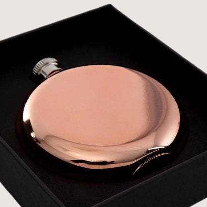 Pistachio Bottle Pink Stainless Steel Bar Accessory 0.15L