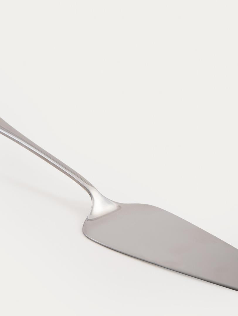 STILO Silver Pastry Spatula 24 cm Stainless Steel