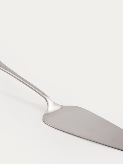 STILO Silver Pastry Spatula 24 cm Stainless Steel
