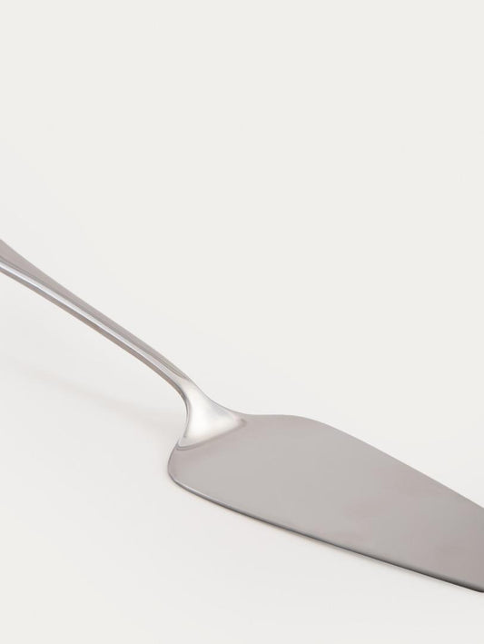 STILO Silver Pastry Spatula 24 cm Stainless Steel