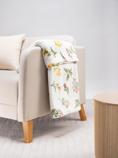 B2 Blumen Essentials Blanket 150x200 cm