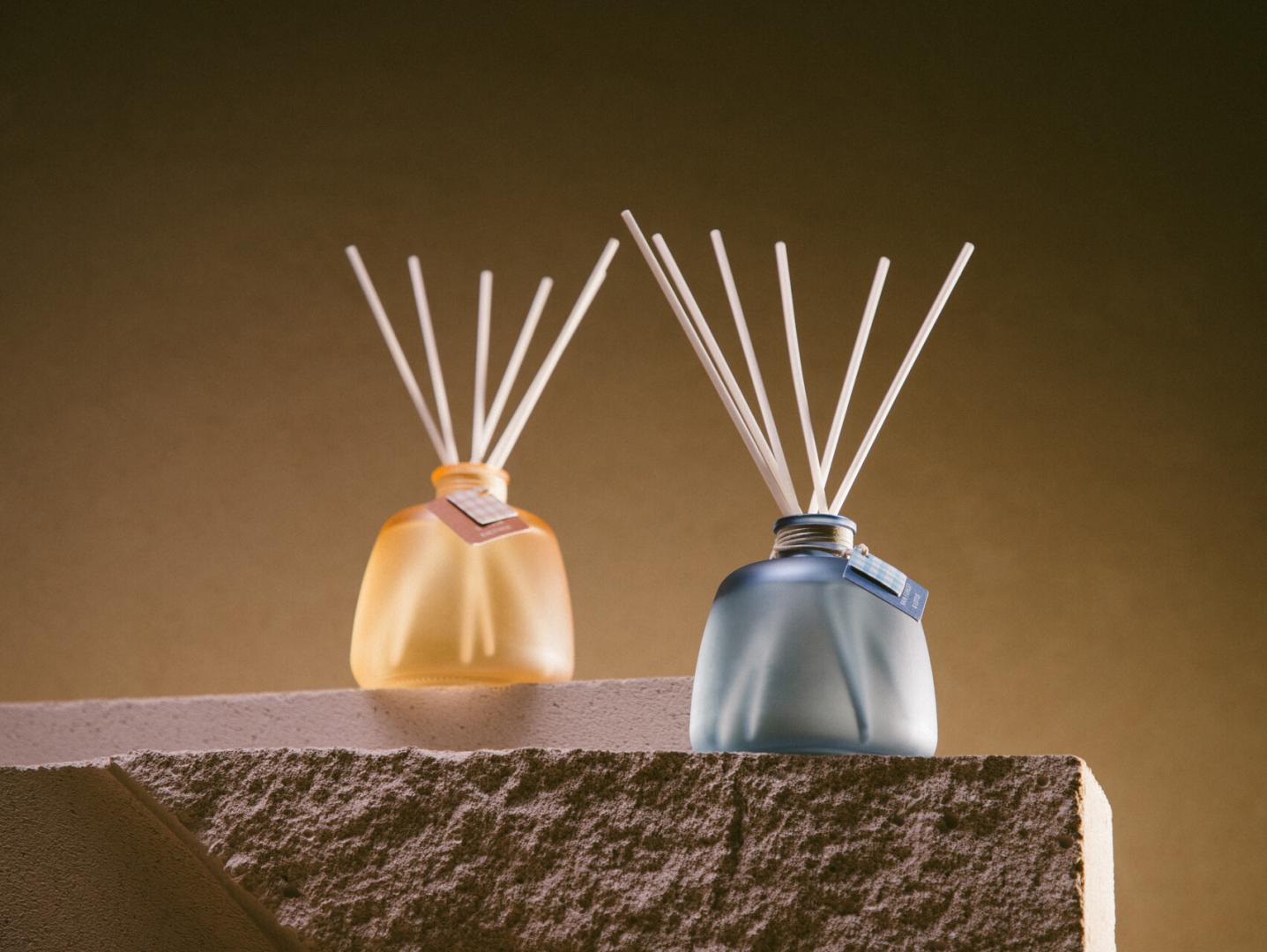 GRID LINES Rain Forest & Lotus Fragrance Diffuser 200ml