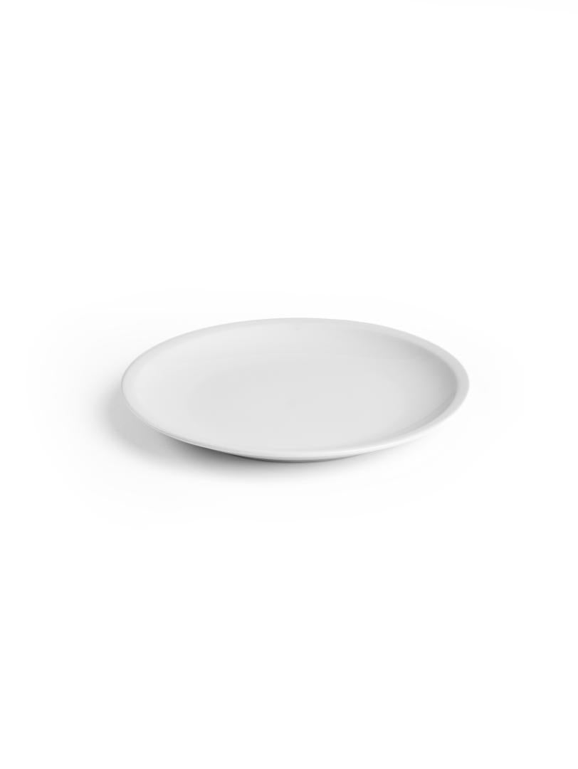 Vienna Dinner Plate 25.5cm Porcelain White