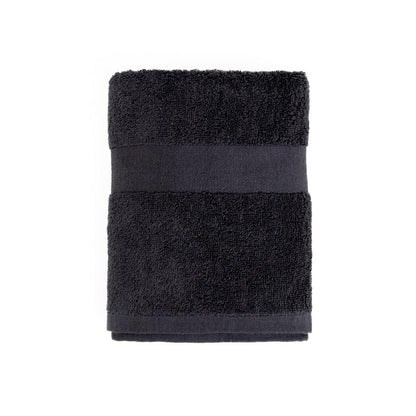 Vienna Graphite Cotton Hand Towel 50x90cm