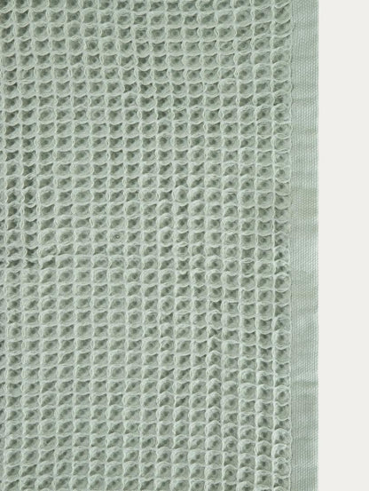 VAFFEL Pistachio Bath Towel 50x90cm 100% Cotton