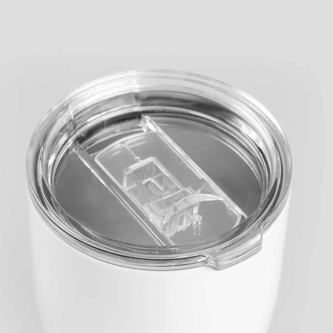 RONNE Wine Glass 360ml - Stainless Steel Wine Glass