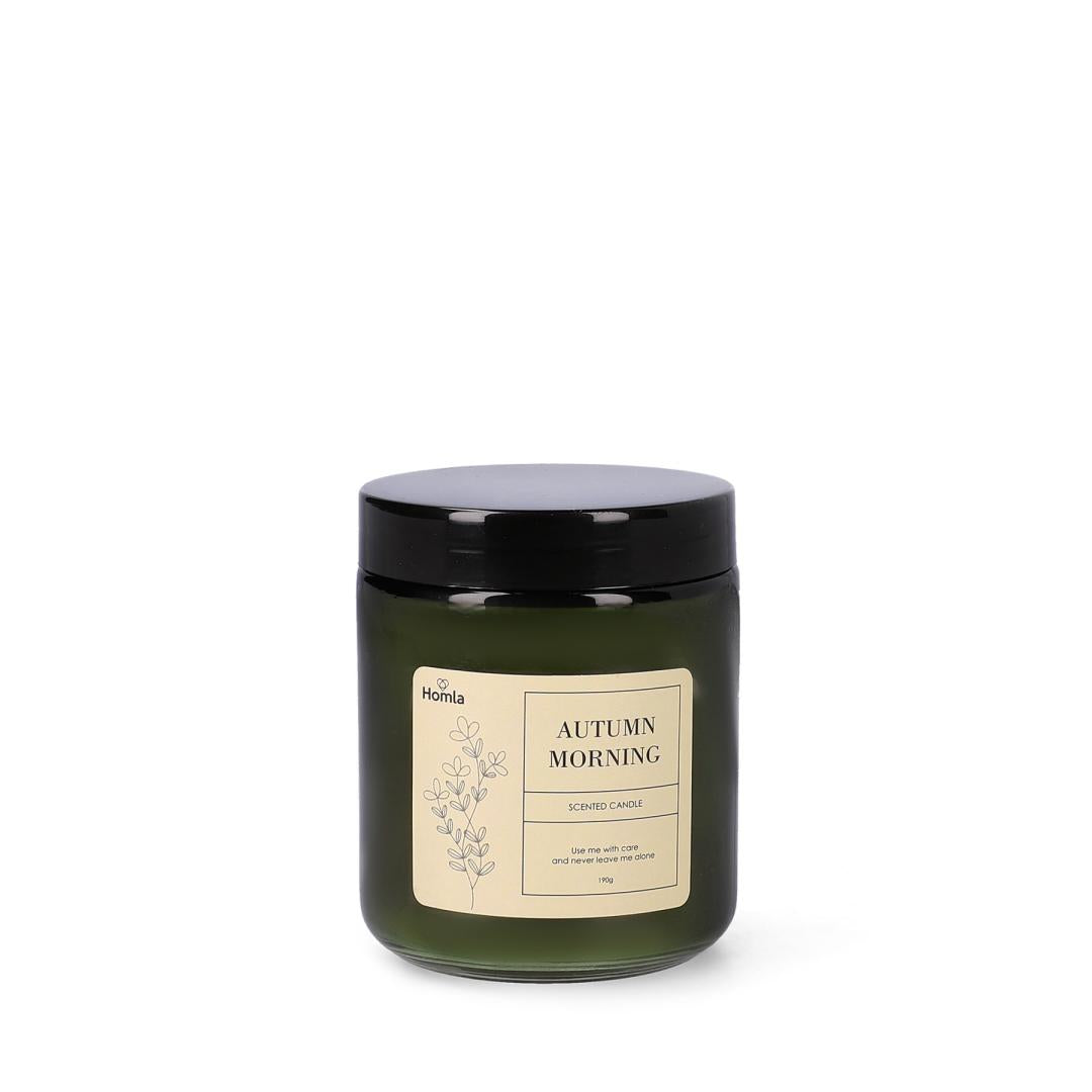 TOFU Autumn Morning Scented Candle 190g