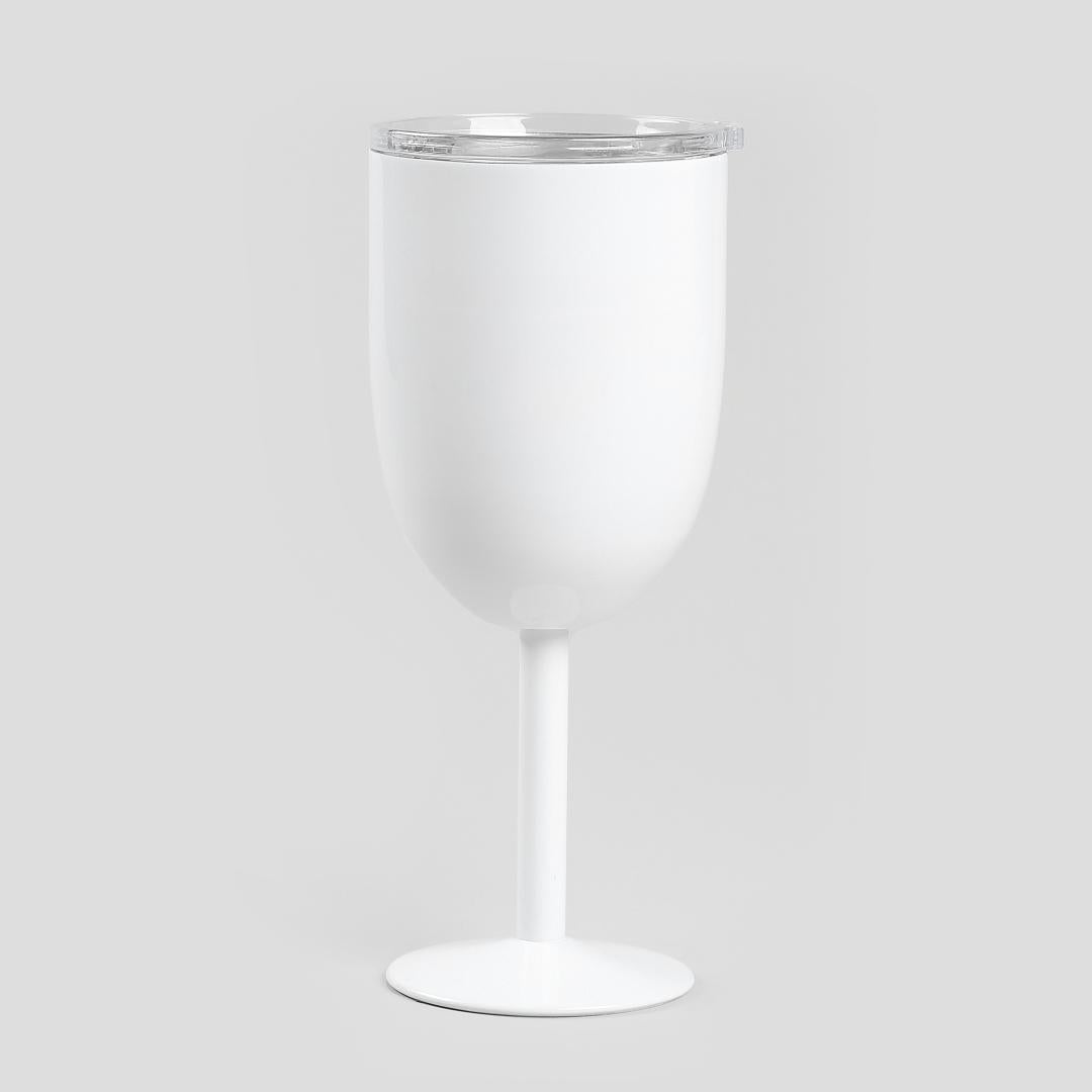 RONNE Wine Glass 360ml - Stainless Steel Wine Glass