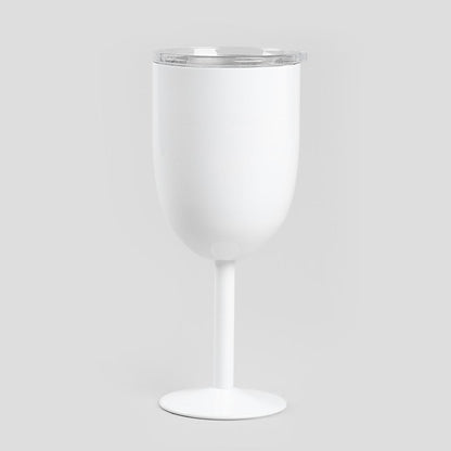 RONNE Wine Glass 360ml - Stainless Steel Wine Glass