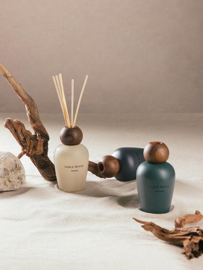 Sable Wood White Musk Fragrance Diffuser 200ml