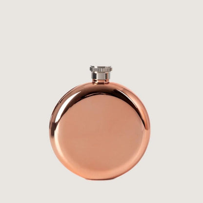 Pistachio Bottle Pink Stainless Steel Bar Accessory 0.15L