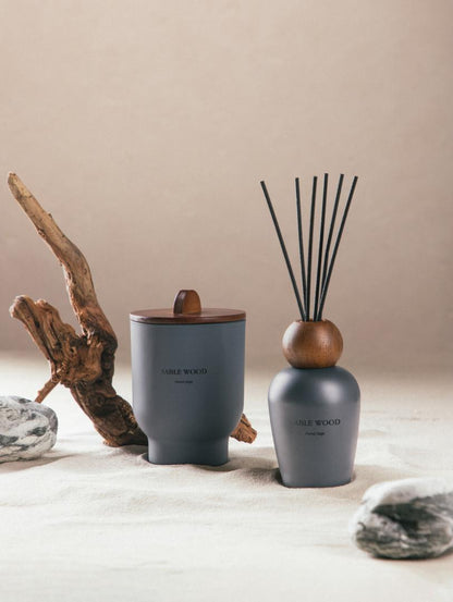 SABLE WOOD Secret Garden Fragrance Diffuser 200ml