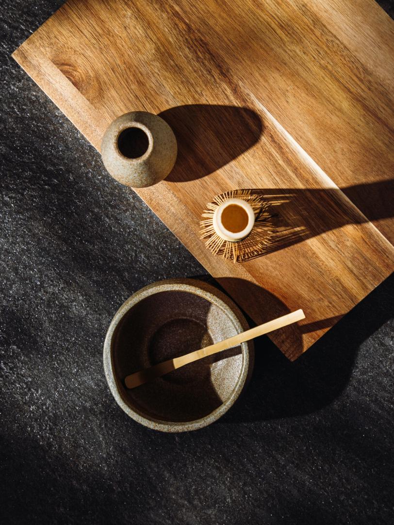 YUNOMI 4-Piece Matcha Tea Preparation Set
