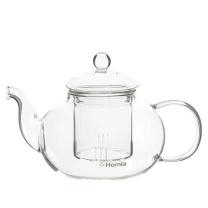 AROR Pitcher with Brewer 0.6L Glass Tea Carafe 16cm